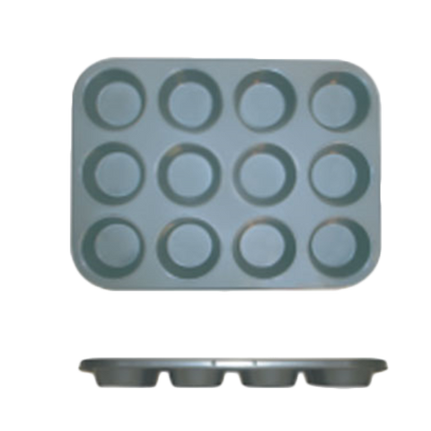 SLKMP012 Thunder Group 12 Cup Muffin Pan