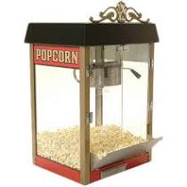 11080 Benchmark Electric, Street Vendor Popcorn Machine - Each