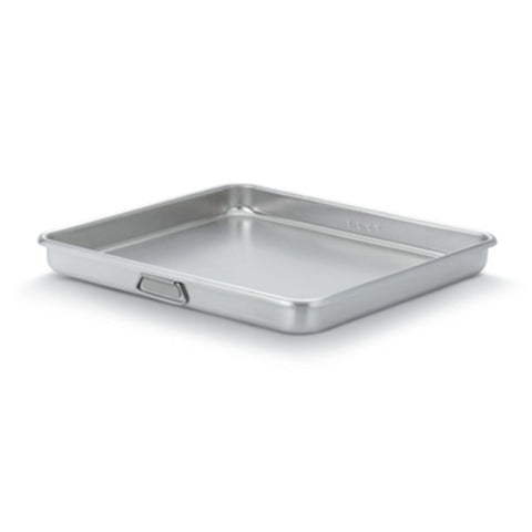 68364 Vollrath 23.5 Qt. Aluminum Roasting Pan Top w/ Handles