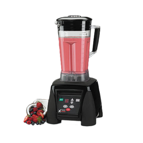 MX1100XTX Waring 64 Oz. Xtreme Commercial Blender w/ Electronic Keypad & Copolyester Container