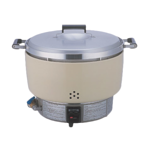 RER55ASN Thunder Group 55 Cup Natural Gas Rice Cooker