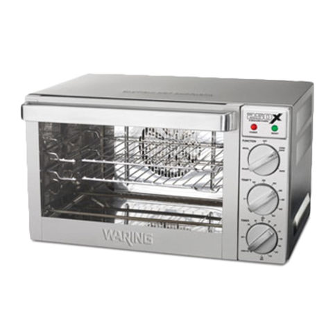 WCO250X Waring 1/4 Size Countertop Convection Oven