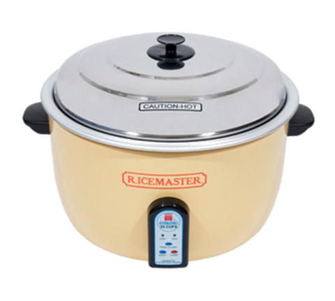 57155 Town 110 Cup (55 Cup Raw) Electric Rice Cooker/Warmer