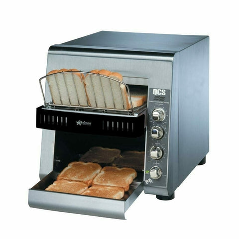 QCS2-800 Star 800 Slice Conveyor Toaster w/ 1.5" Product Opening