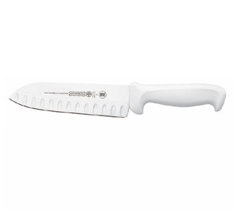 W5604-7GE Mundial 7" White Santoku Knife