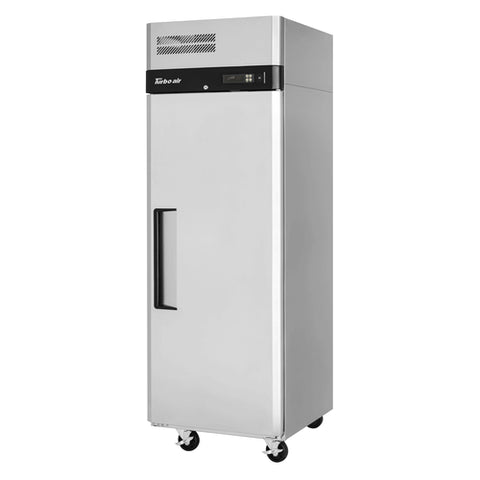 M3F24-1-N Turbo Air 29" 1-Section Reach-In Freezer
