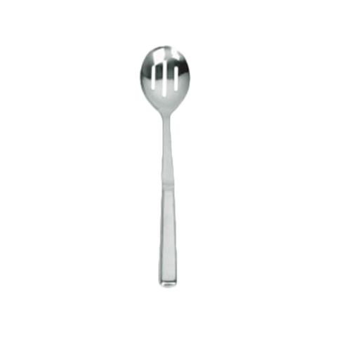 SLBF002 Thunder Group 12" Slotted Serving Spoon