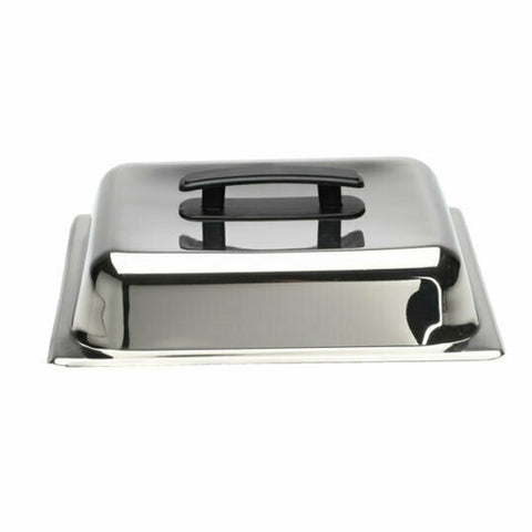 1/2 size x 2-1/2", Steam Table Pan Cover EA