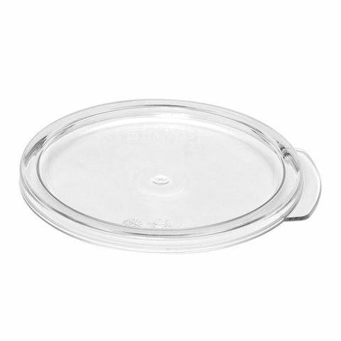 RFSCWC1135 Cambro For 1 Qt. Round Storage Container Camwear Cover