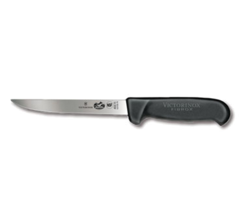 40615 Victorinox/Forschner 6" Straight, Boning Knife - Each