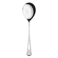 SLBF105 Thunder Group 9-3/4" Solid Luxor Serving Spoon-Thunder Group