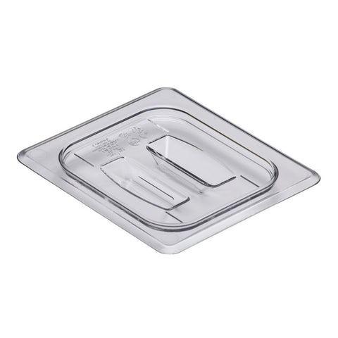 60CWCH135 Cambro 1/6 Size Camwear Food Pan Cover