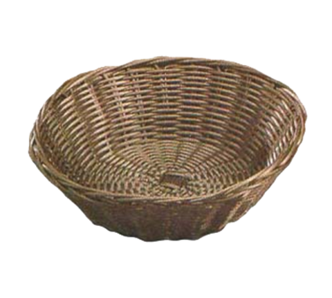 1475 Tablecraft 8-1/2" Dia. x 2-1/4"H, Basket - Each