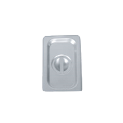 Stpa5140C Tgroup Steam  Pan Cover, 1/4 Size, Solid W/Handle, 24 Ga