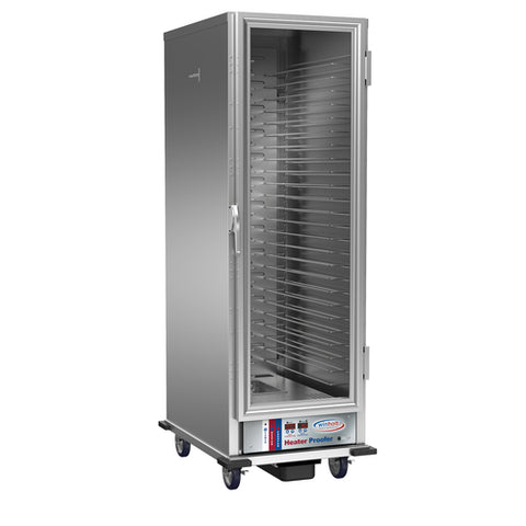 NHPL-1825-UNC Winholt Non-Insulated Heater/Proofer Cabinet w/ (28) Pan Capacity