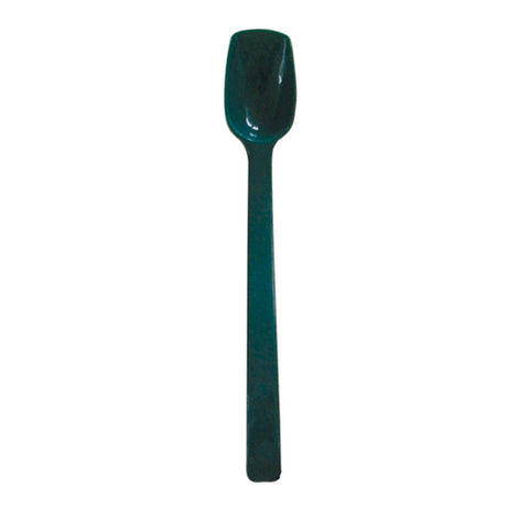 Plbs010Gr Tgroup Buffet Spoon, 10\" 3/4 Oz., Solid, Polycarbonate, Green