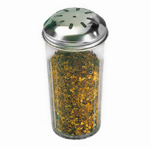 3317 American Metalcraft 12 Oz. Spice Shaker - Each-American Metalcraft