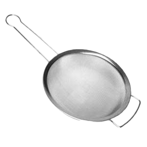 SLSTN008 Thunder Group 8" Strainer With Support Handle