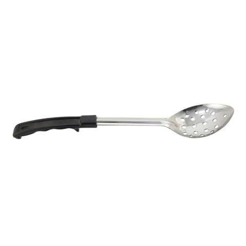 BHPP-15 Winco 15" Heavy-Duty Perforated Basting Spoon w/ Hang Hook
