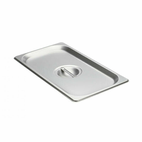 1/3 size, Steam Table Pan Cover EA