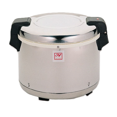 SEJ20000 Thunder Group Electric 30 Cup Stainless Steel Finish Rice Warmer