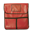 PLPB020 Thunder Group 20" x 20" x 5" Pizza Delivery Bag-Thunder Group