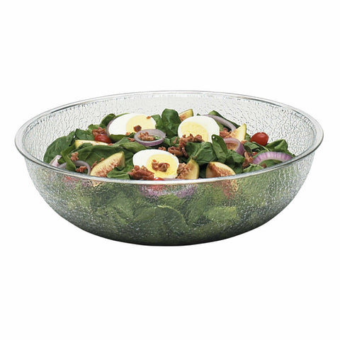 PSB12176 Cambro 5.8 Qt. Camwear Salad Bowl