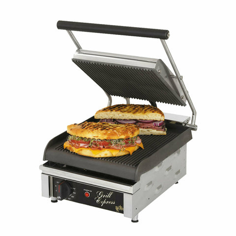 GX10IG Star Electric,  Grill Express™ Two-Sided Grill - Each