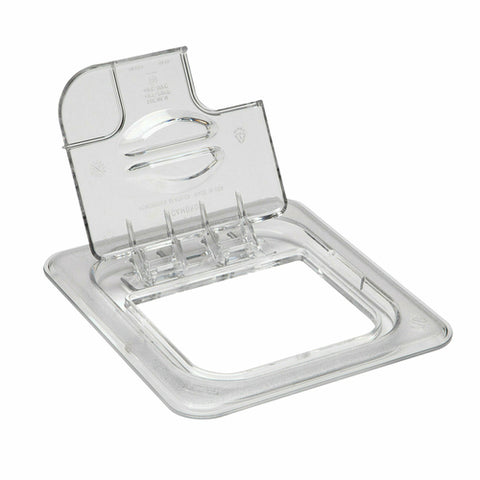 60CWLN135 Cambro 1/6 Size Fliplid Food Pan Cover