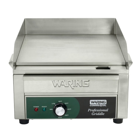 WGR140X Waring 17" Electric Countertop Griddle