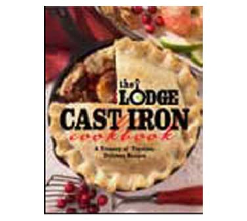 CBLCI Lodge Mfg Lodge Cast Iron Cookbook, Cookbook - Each