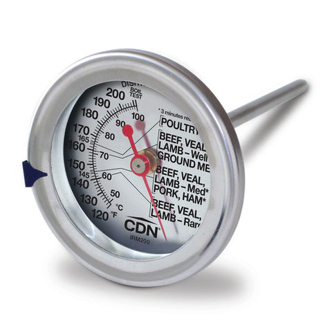 IRM200 CDN Proaccurate Meat/Poultry Ovenproof Thermometer