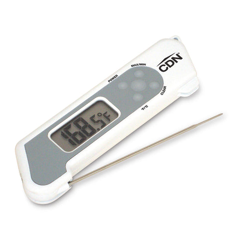 TCT572-W CDN Folding Thermocouple Thermometer