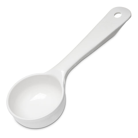 492602 Carlisle 3 Oz. Measure Misers® Portion Spoon - Each