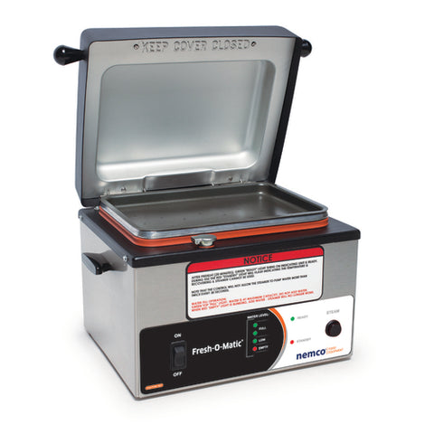 6625B Nemco Fresh-O-Matic Countertop Rethermalizer & Tortilla/Portion Steamer