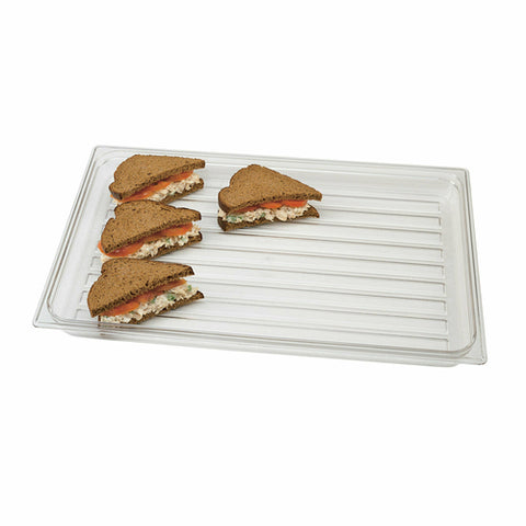 DT1220CW135 Cambro 12" x 20" Display Tray - Each
