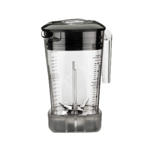 Cac93X Waring The Raptor™ Blender Container, 48 Oz. (For Xtreme Mx Series Blenders)