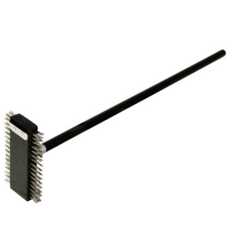 BR-30 Winco 30" Stainless Steel Wire Pizza Oven Brush