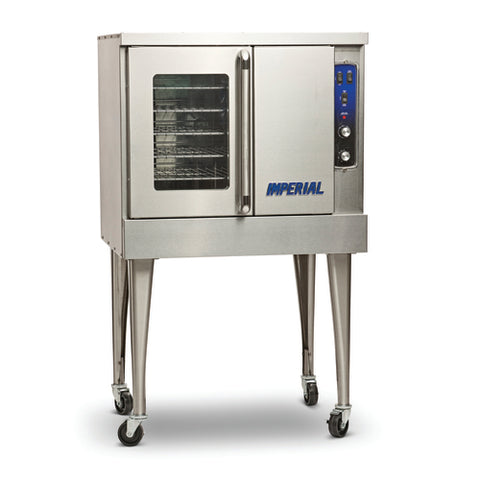 PCVG-1 Imperial 1- Deck Standard Depth Gas Convection Oven