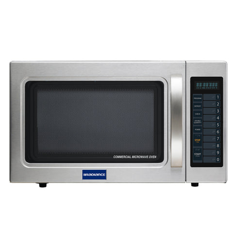 TMW-1100NE Turbo Air 1000w Medium Duty Commercial Microwave