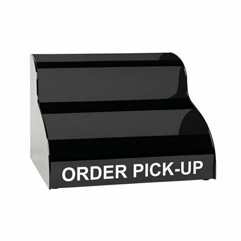 Mopu-3B Dispense-Rite Mobile Order Pick-Up Black - EA