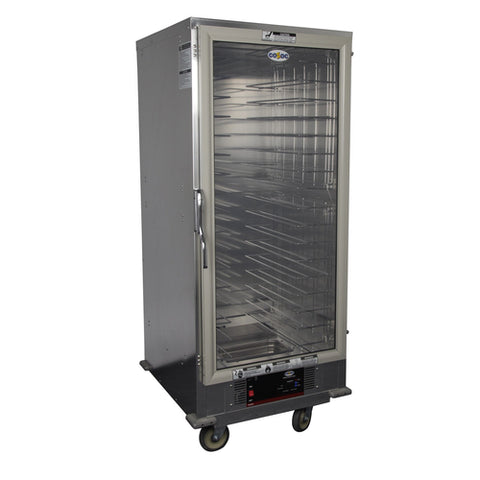 HPC 7011 Cozoc Full-Size Heater/Proofer Cabinet w/ Donut Rack