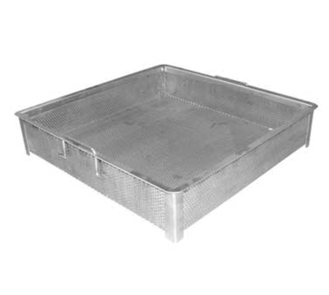 GSW Stainless Steel Floor Sink Basket, 10 x 10 x 5