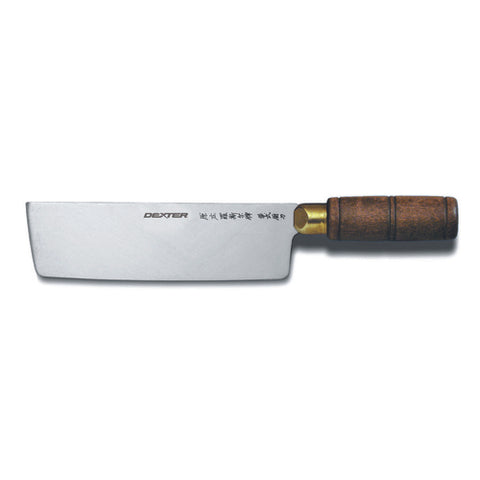 S5197 Dexter Russell  (08030) Chinese Chef's/Cook's Knife