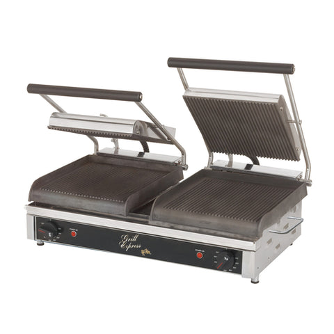 GX20IG Star Electric,  Grill Express™ Two-Sided Grill - Each