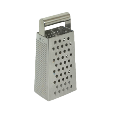 SLGR025 Thunder Group Stainless Steel Grater With Handle