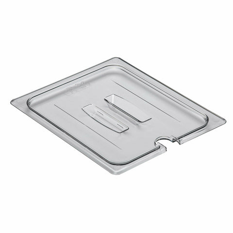 20CWCHN135 Cambro 1/2 Size Camwear Food Pan Cover