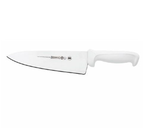 W5610-8 Mundial 8" White Cook's Knife w/ White Handle