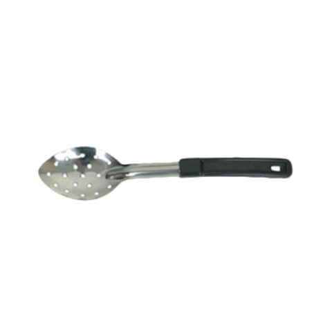 SLPBA213 Thunder Group 13" Stainless Steel Perforated Basting Spoon
