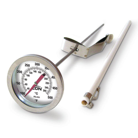 IRL500 CDN Proaccurate Insta-Read Meat/Poultry Ovenproof Thermometer